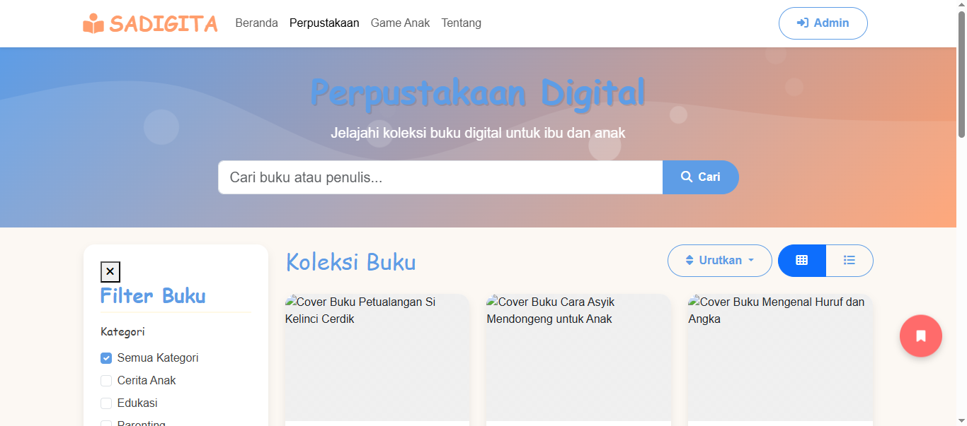 Frans dan Maria – Jakarta