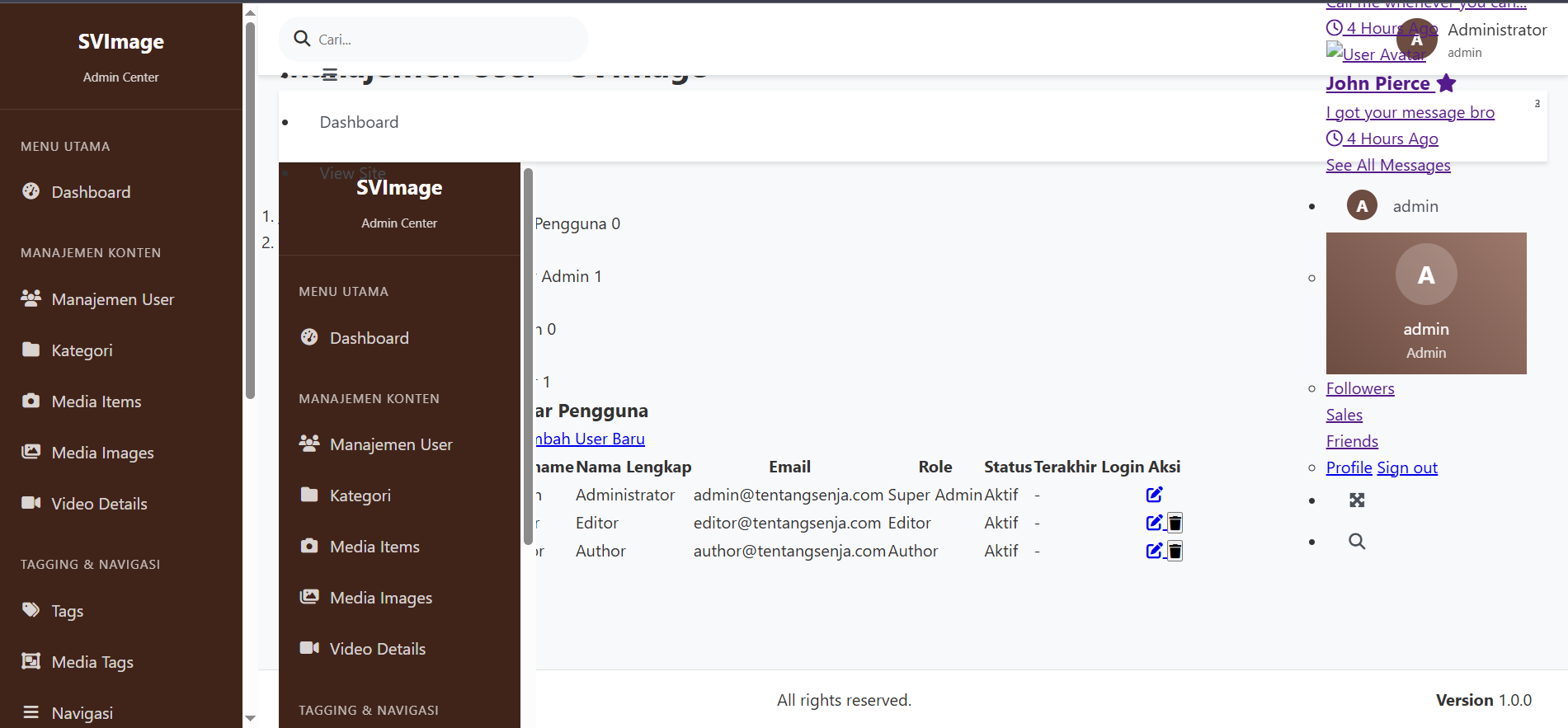 Rizky dan Nabila – Jakarta